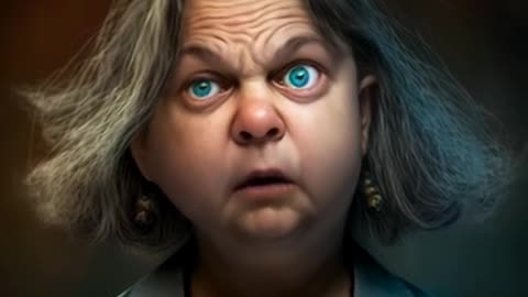 Victoria Nuland NATO Warmongering Psycho! 🤣