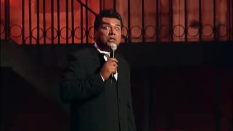 George Lopez Mexican