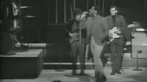 Otis Redding - Fa Fa Fa Fa Fa (Sad Song) = Live MusIc Video Stax Volt Tour Europe 1967 (67012)