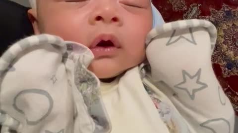 Baby sleep