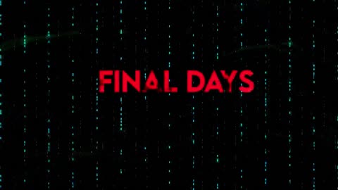 The Final Days "End Times" - Stew Peters Documentary