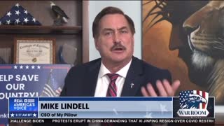 Mike Lindell: Part 3