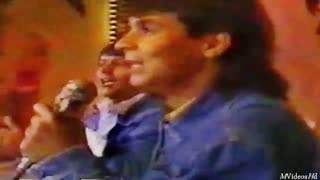 Ataíde & Alexandre - Doces Palavras (Clube do Bolinha) 1989