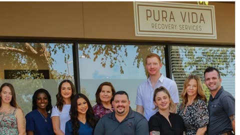 Pura Vida Recovery Services - #1 Detox Center in Santa Rosa, CA