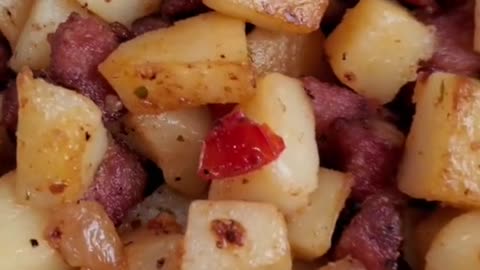 Breakfast potato recipes