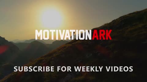 Motivation Ark | Channel Trailer