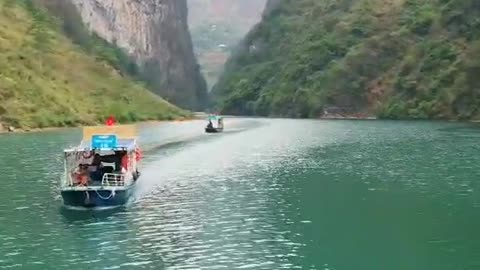 Nho Que River, Vietnam!