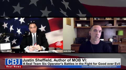 Navy Seal Team VI Member Justin Sheffield EXPOSES The Truth about Obama vs. Trump!