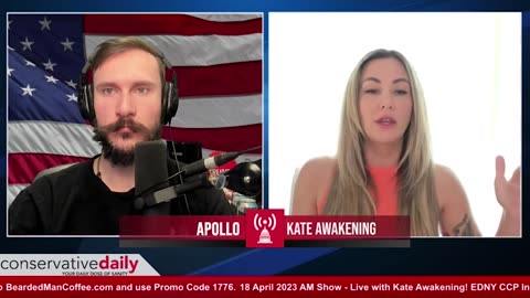 Conservative Daily: Everything is Corruptible, Maintaining Integrity in News with Kate Awakening