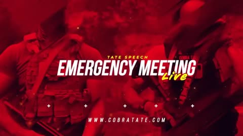 #Emergencymeeting #Live Andrew Tate, Tristan Tate And J Weller