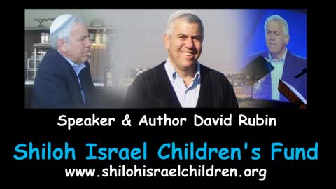 The Gospel of the Kingdom: David Rubin of Shiloh Israel Children's Fund