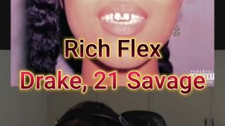 Drake Rich Flex Ft. 21 Savage (Her Loss) - REACTION!