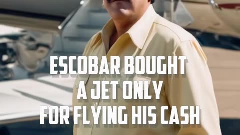 The Crazy Life of Pablo Escobar | A Mind-Bending Video Short