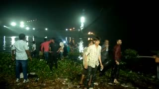 India: At least 60 dead following suspension bridge failure