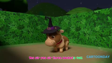 Mo Mo Brown Cow Halloween Adventure for Kids