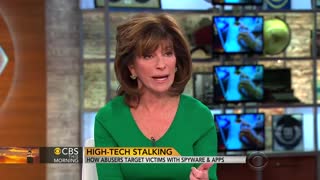 CBS News - Hightech stalking How abusers target victims with spyware and apps (mirrored)