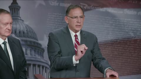 Boozman Denounces Plan to Grow, Embolden IRS to Target Americans' Financial Activities and Data