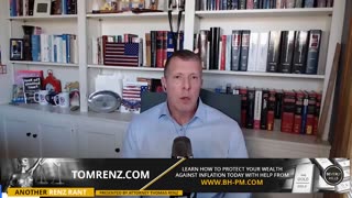 Attorney Tom Renz: Don't Think the Globalists Won't Use a World War to Advance the Great Reset