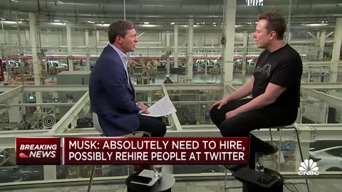 Elon Musk Talks About The ‘Work From Home BS’