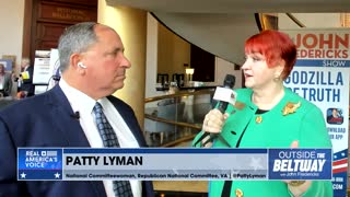 #OTB April 29, 2022 Patty Lyman: RINO Alert! Republican House Caucus Leadership Can’t Be Trusted