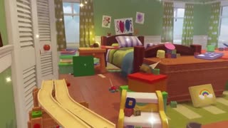 Disney Dreamlight Valley - Toy Story Content Update Trailer D23 Expo 2022