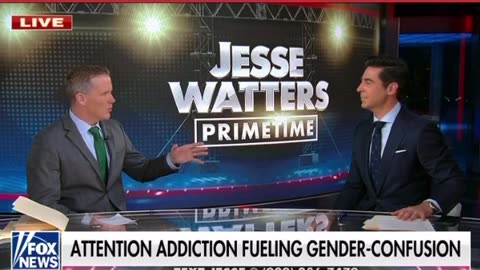 Attention addiction fueling gender confusion
