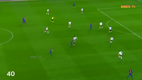 Lionel Messi 100 Magical Dribbles