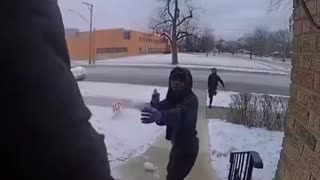 Chicago Woman and Child Robbed at Gunpoint by Two Aggressive Males
