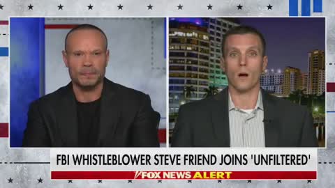 Another FBI Whistleblower Speaks Out to Dan Bongino