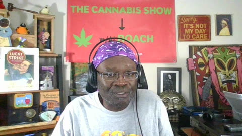The Cannabis Show w/Al ROACH 3-23-23 Segment 4: Miles and Miles