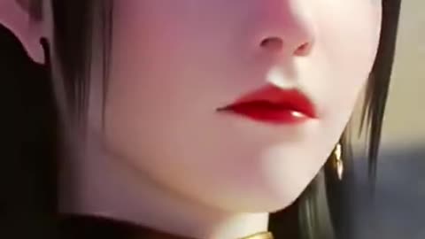 beautyfull donghua animation 3D perfect btth