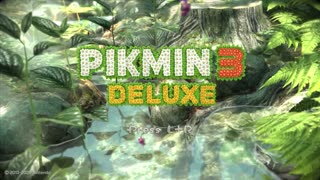 Live Playthrough | Pikmin 3 Deluxe