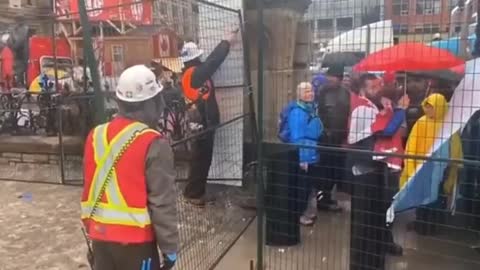 Trudeau's junta: Interim Ottawa police chief threatens truckers and protesters
