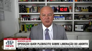 Oposição quer plebicito sobre liberação ao aborto