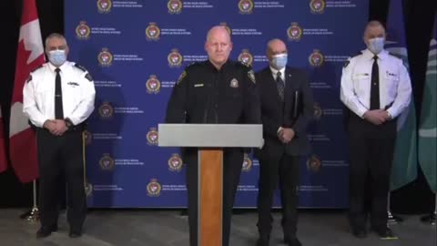 Ottawa : we will actively look to identify you and follow up with financial sanction