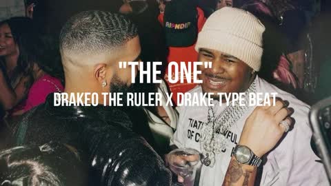 (FREE) Drakeo The Ruler x Drake Type Beat - ''The One'' | Free Type Beat 2022
