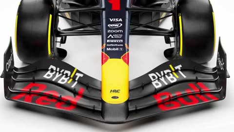 Formula 1 - Red Bull & Mercedes