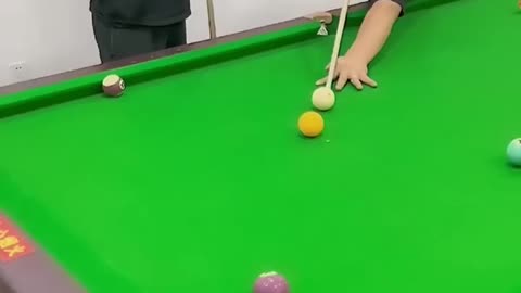 Top funny video Billiards million views