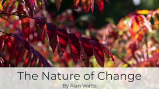 Alan Watts on The Nature of Change