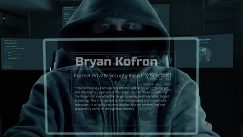 Bryan Kofron X Gangstalker - Explains his Death Threats