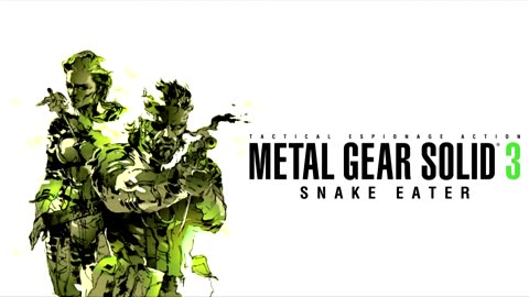 Metal Gear Solid 3: Snake Eater - Main Theme