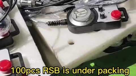 ROUNDSS RSB type manual pulse generator