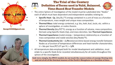 Climate Change: Trial of the Century Part 9