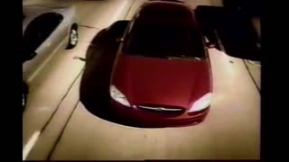 Ford Taurus Commercial (2003)