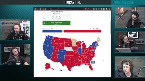 New Projections Show Insane Red Wave Coming, Democrats Are Freaking Out After Fetterman Debacle