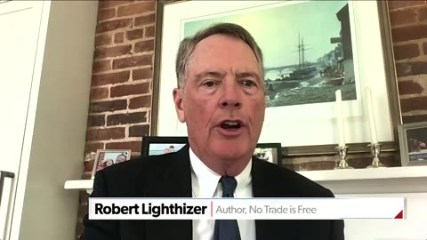 The Real War with China. Robert Lighthizer joins the Gorka Reality Check