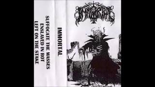 immortal - 1991 - Suffocate (Demo)