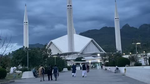 Faisal masjid