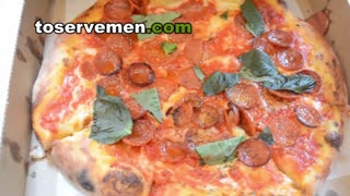 Cristinos Brick Oven Pizza Clearwater Florida - YUM