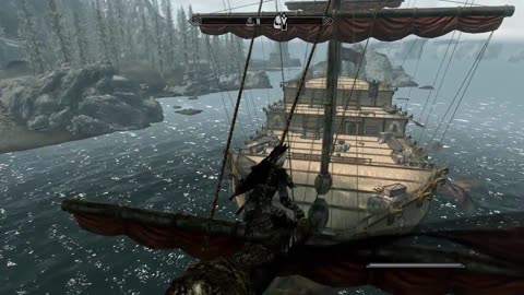 Skyrim: How to get the Windshear (Sword)